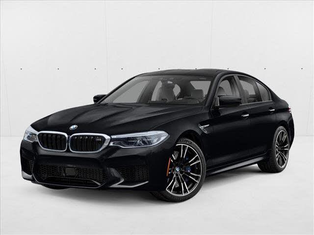 2019 BMW M5 Competition