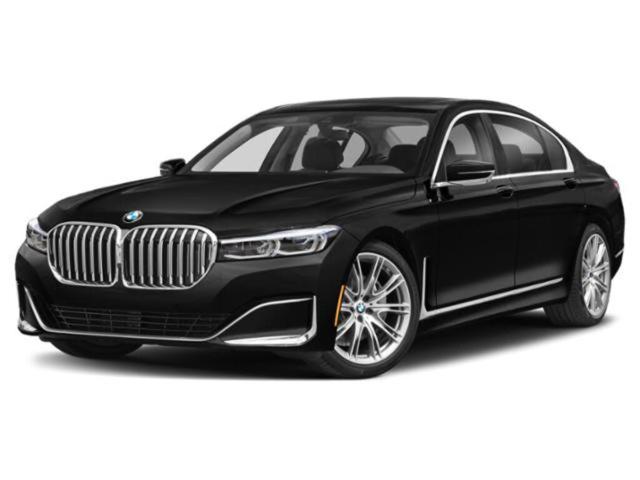 2021 BMW 7 Series 740i xDrive