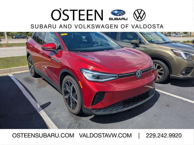 2023 Volkswagen ID.4 Pro S RWD