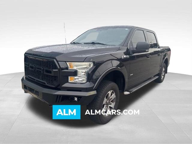 2015 Ford F-150 XLT
