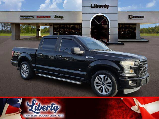 2017 Ford F-150 XL