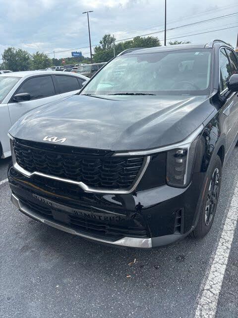 2025 Kia Sorento S FWD