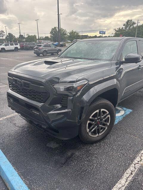 2025 Toyota Tacoma 4WD TRD Sport