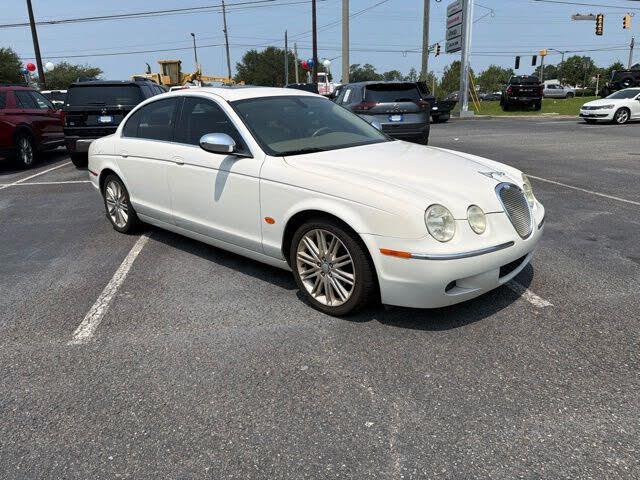 2008 Jaguar S-Type 3.0