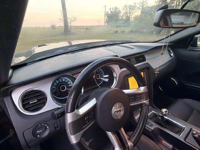 2013 Ford Mustang GT Premium