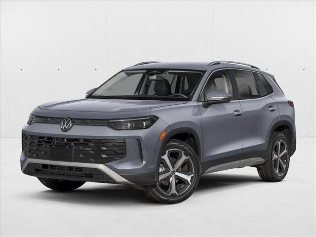 2026 Volkswagen Tiguan SE FWD