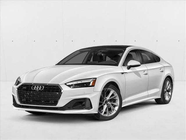 2024 Audi A5 Sportback quattro S line Prem Plus 45 TFSI
