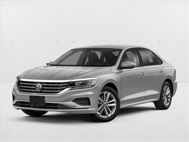 2020 Volkswagen Passat SEL
