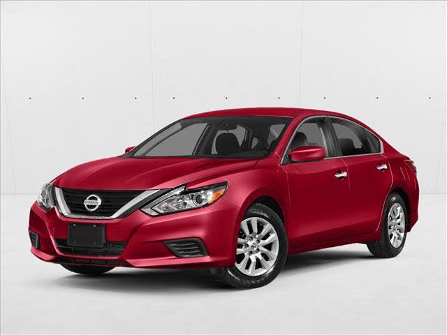 2018 Nissan Altima 2.5 SL