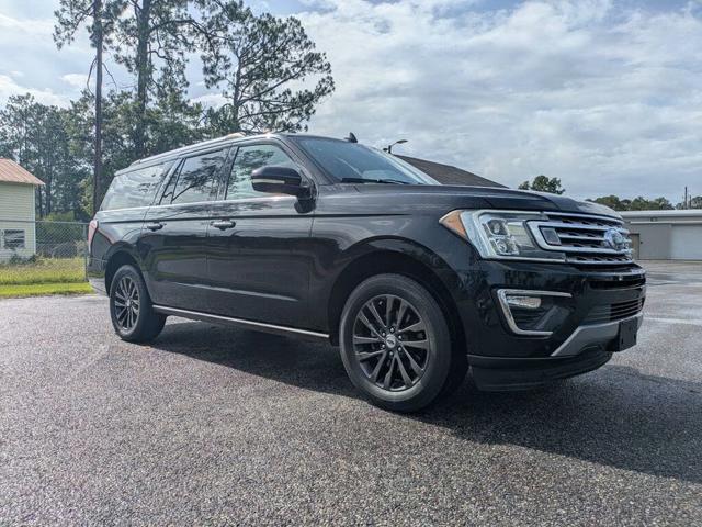2021 Ford Expedition MAX Limited