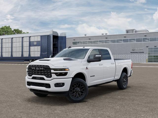 2026 Ram Ram Pickup 2500 Limited