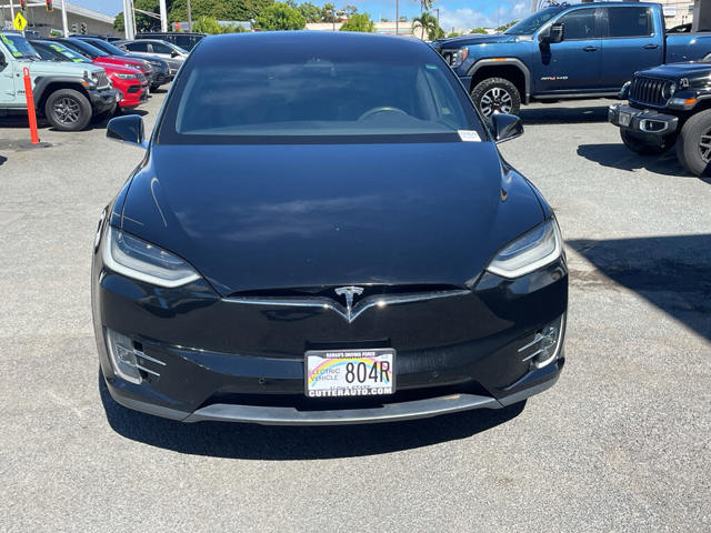2021 Tesla Model X Long Range Plus