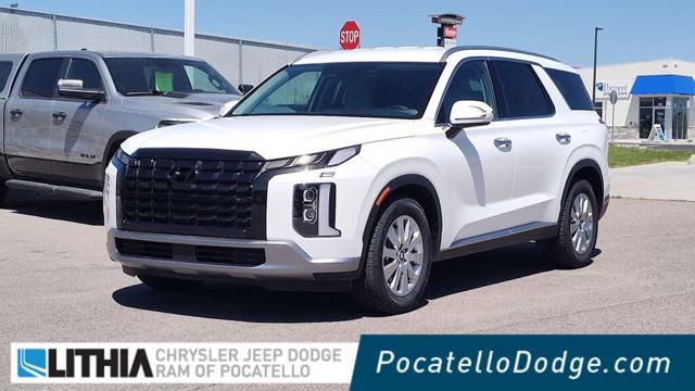 2025 Hyundai Palisade SEL AWD