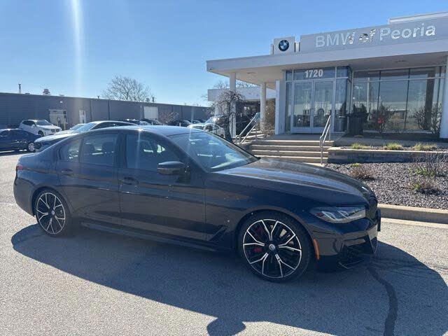 2023 BMW 5 Series M550i xDrive