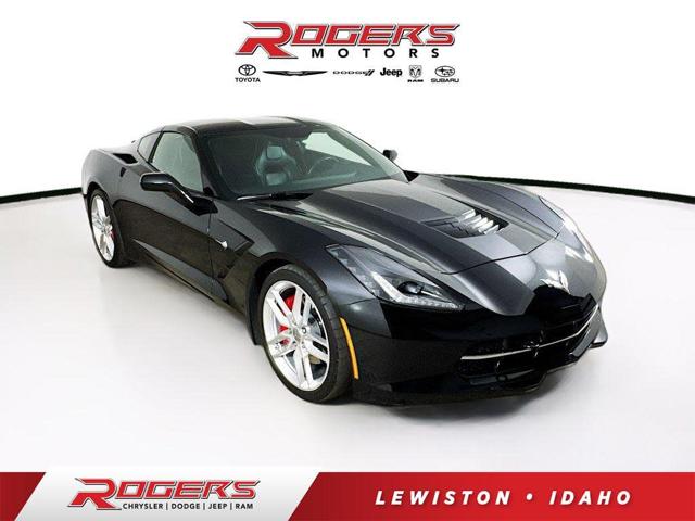 2019 Chevrolet Corvette Stingray