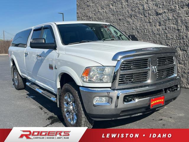 2010 Dodge Ram 2500 SLT