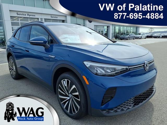 2026 Volkswagen ID.4 Pro AWD