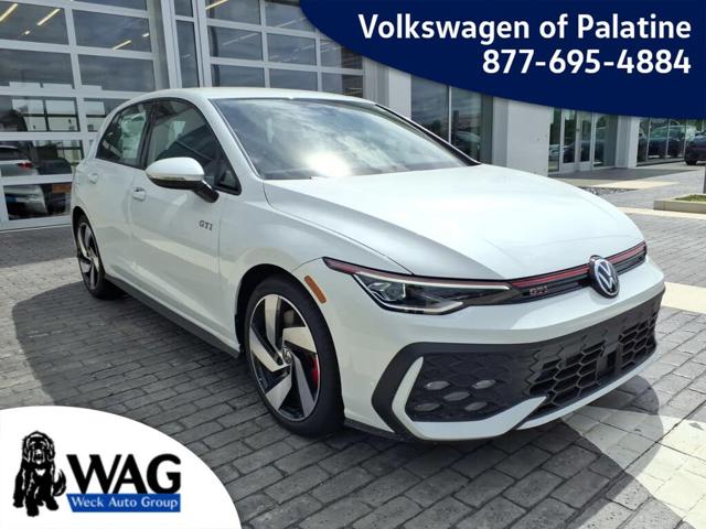 2026 Volkswagen Golf GTI S FWD