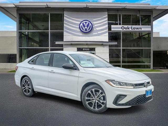 2026 Volkswagen Jetta Sport FWD