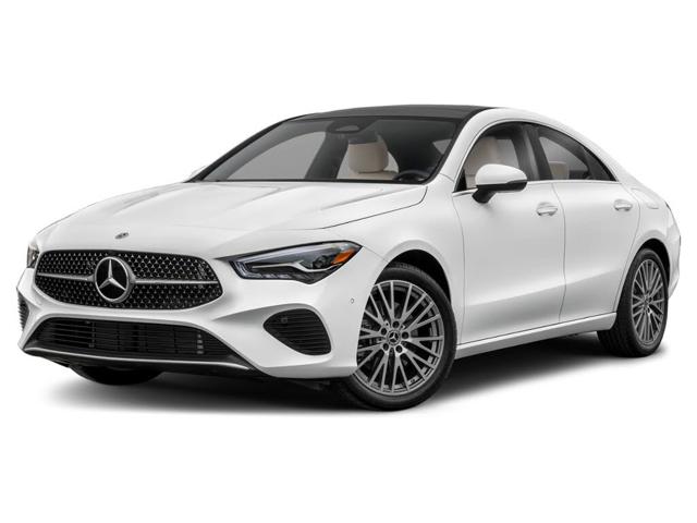 2024 Mercedes-Benz CLA-Class CLA 250 4MATIC
