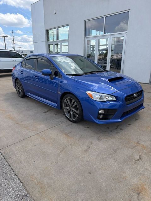 2017 Subaru WRX Premium