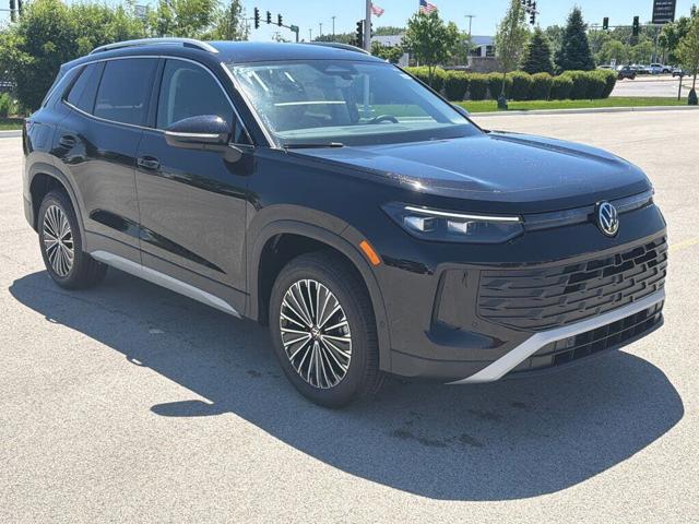 2026 Volkswagen Tiguan S 4Motion