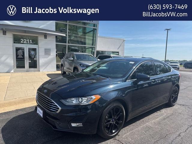 2020 Ford Fusion SE FWD