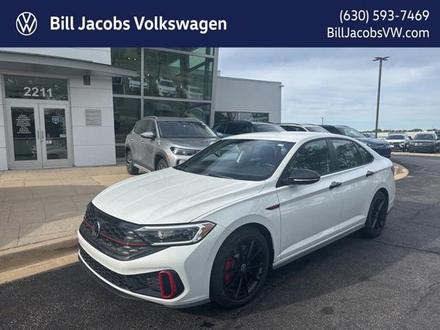 2024 Volkswagen Jetta GLI 40th Anniversary Edition FWD
