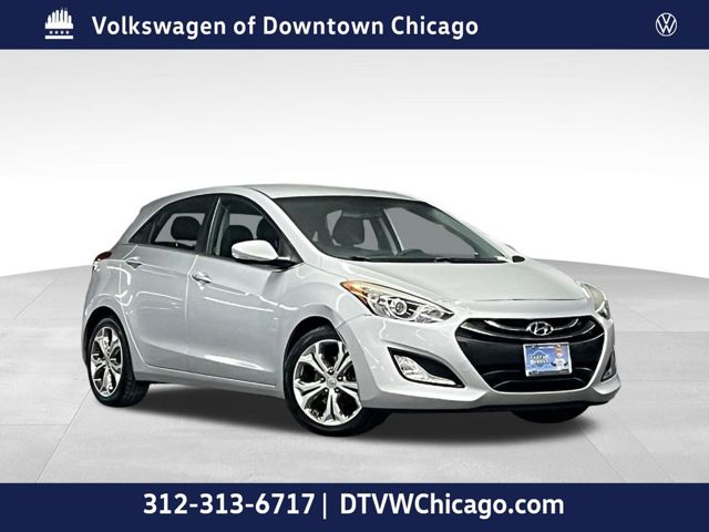 2015 Hyundai Elantra GT FWD