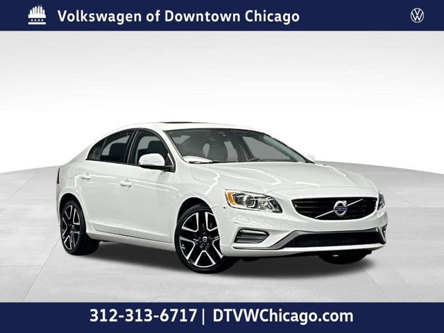 2017 Volvo S60 T5 Dynamic