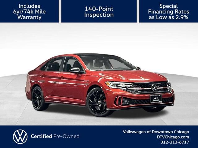 2023 Volkswagen Jetta GLI 1.5T Autobahn FWD