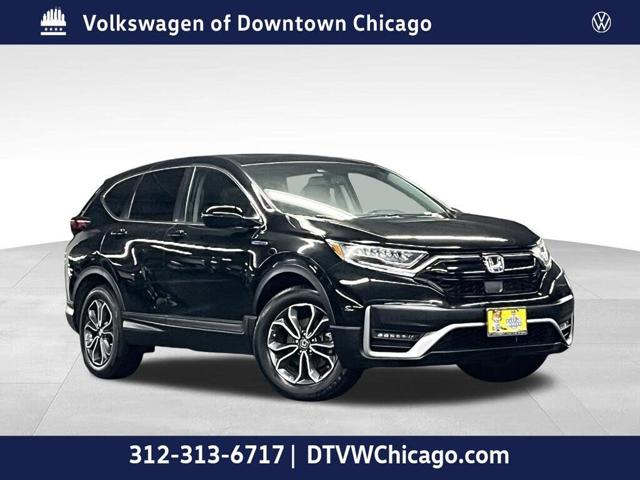2022 Honda CR-V Hybrid EX-L AWD
