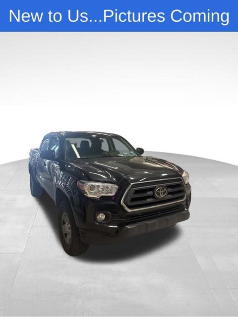2023 Toyota Tacoma 2WD SR5 I4 RWD