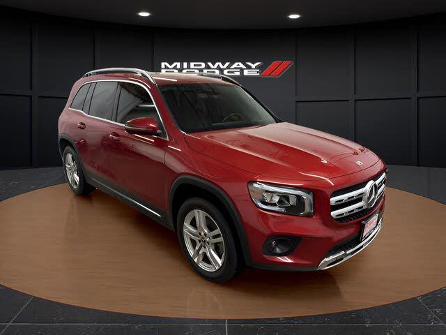 2020 Mercedes-Benz GLB 250 4MATIC