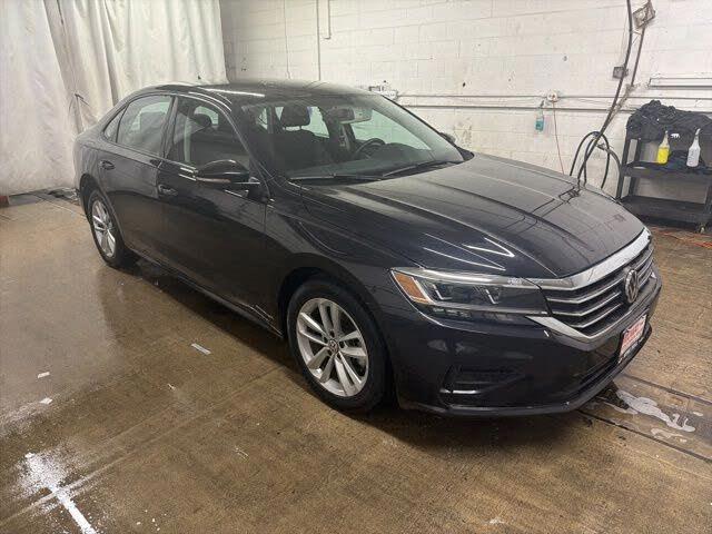 2021 Volkswagen Passat S