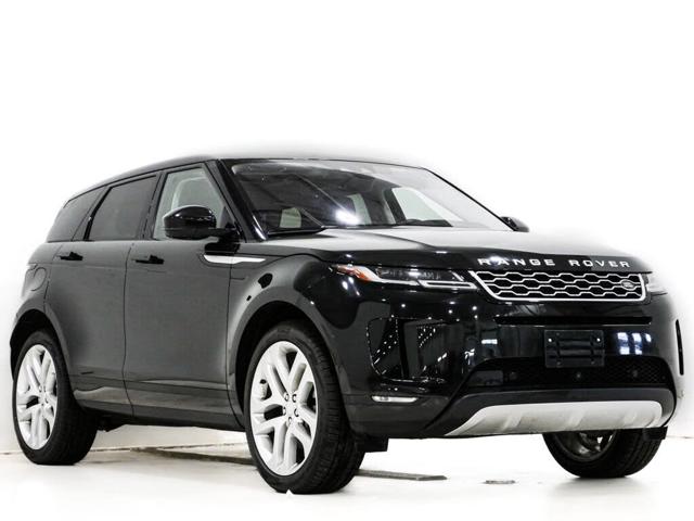2020 Land Rover Range Rover Evoque P250 SE AWD