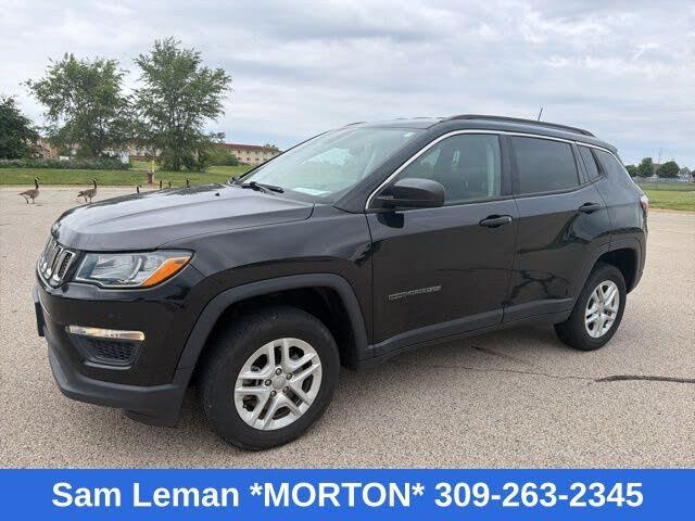2020 Jeep Compass North Edition