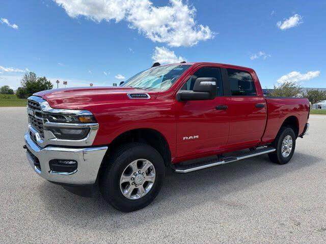 2026 Ram Ram Pickup 2500 Big Horn
