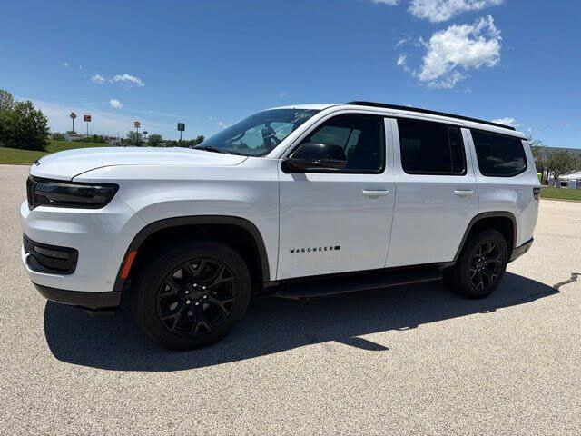 2023 Jeep Wagoneer Series II