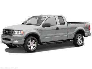 2004 Ford F-150 XLT