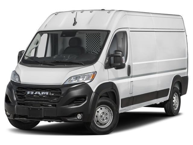 2026 Ram ProMaster Cargo Van 2500 Tradesman 159 High Roof C