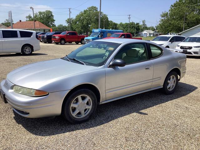 2003 Oldsmobile Alero GL