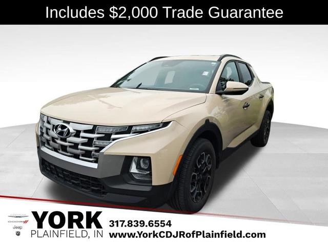 2022 Hyundai Santa Cruz SEL