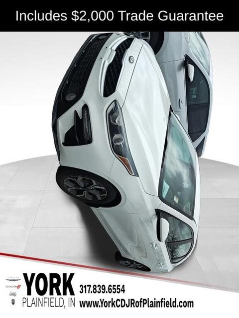 2021 Kia Forte LXS FWD