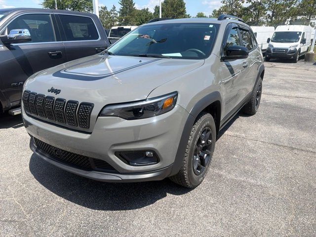 2022 Jeep Cherokee X