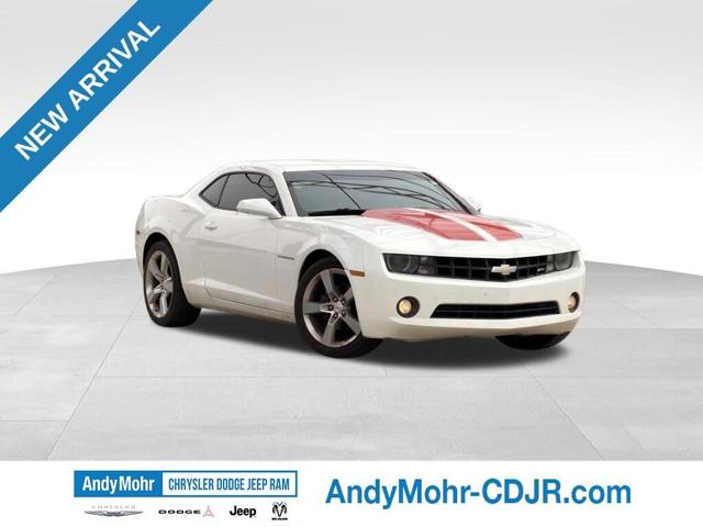 2011 Chevrolet Camaro LT