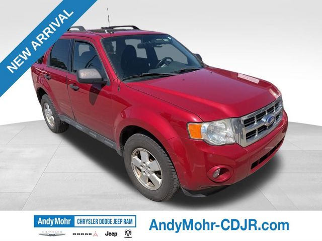 2011 Ford Escape XLT