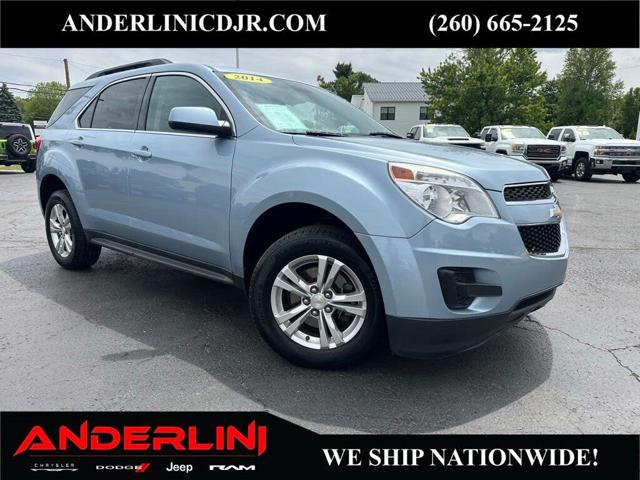 2014 Chevrolet Equinox 1LT FWD