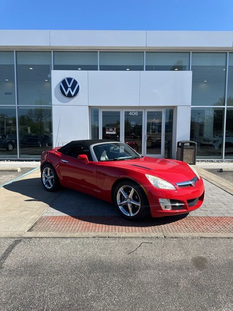 2007 Saturn Sky Base