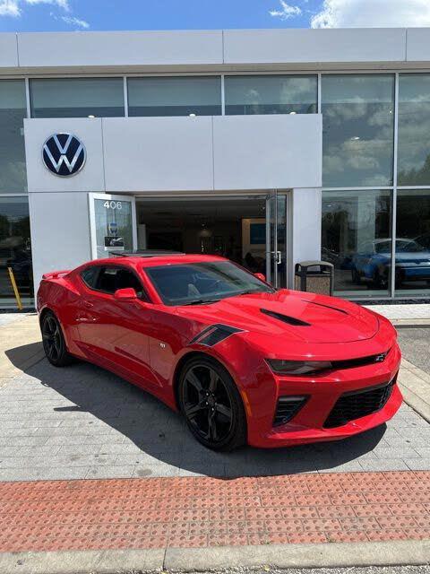 2017 Chevrolet Camaro SS